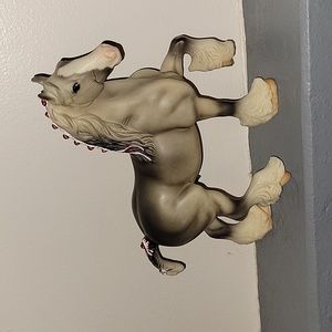 Breyer Classic Shire A Heavy Horse Collection 1:12 Scale